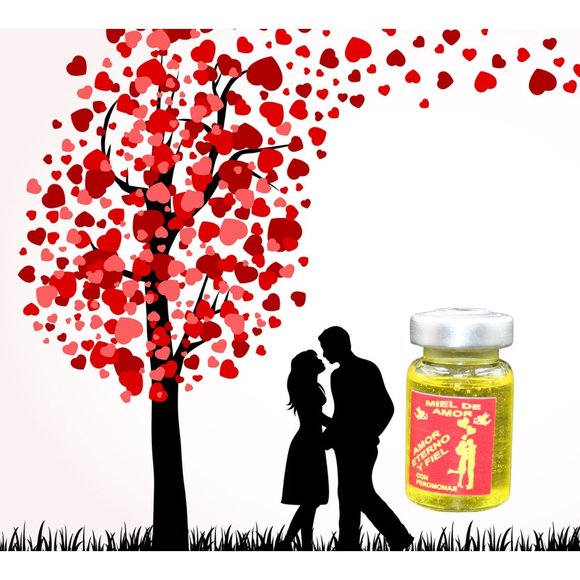 Honey Love Extract with Pheromones, Miel de Amor, Honey Love Extract, Pheromone - Picture 2 of 8